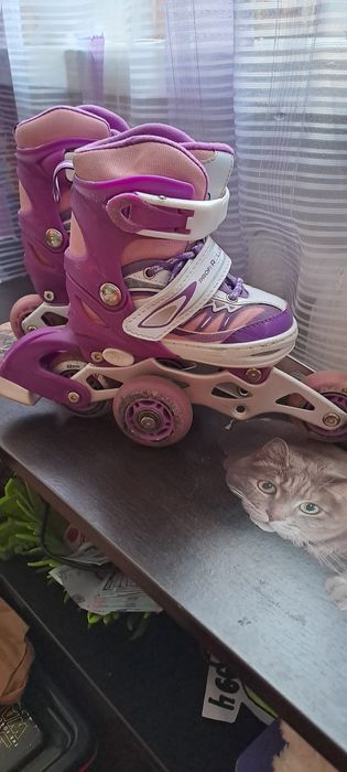 Ролики для девочки