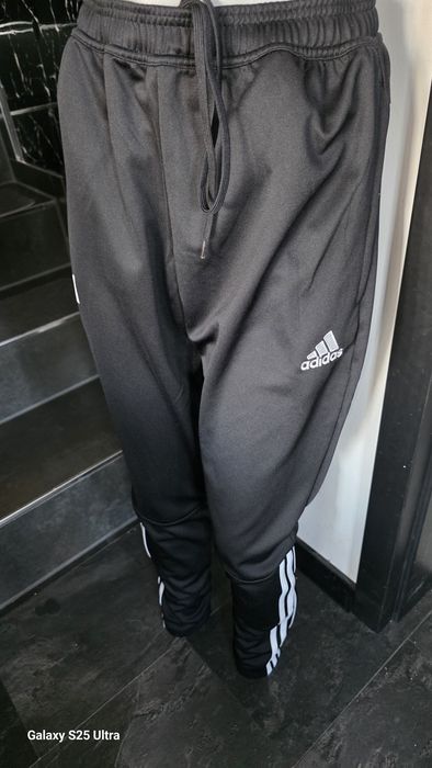 Adidas spodnie męskie sportowe M