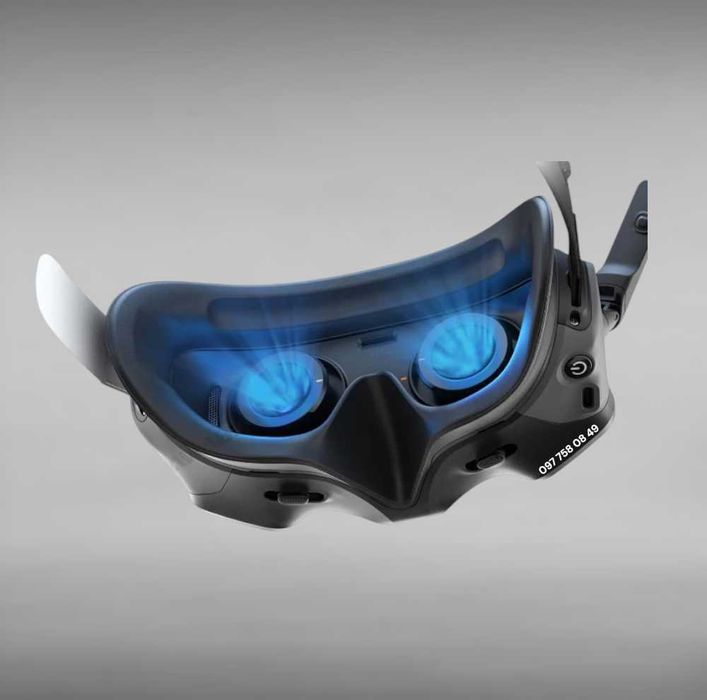 FPV окуляри DJI Goggles Integra DJI O3 Air Unit / DJI Avata