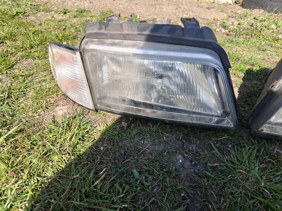 Lampa przód plus migacz