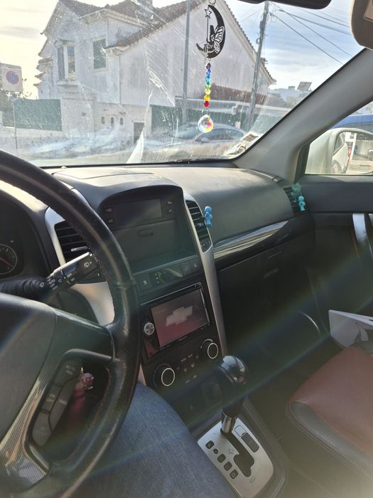 Vende jipe captiva versao irmscher — photo 3