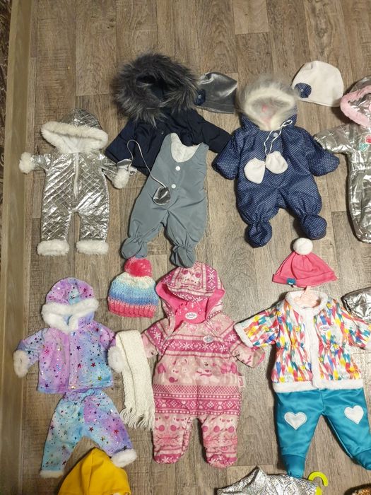 Одежда комбинезоны для кукол беби борн baby born
