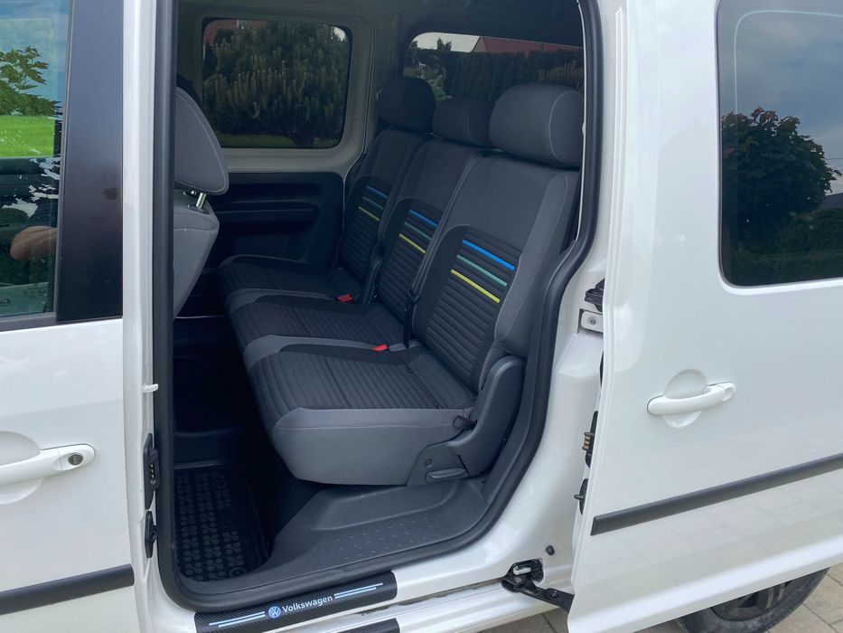 Volkswagen Caddy 2014  2,0 TDI