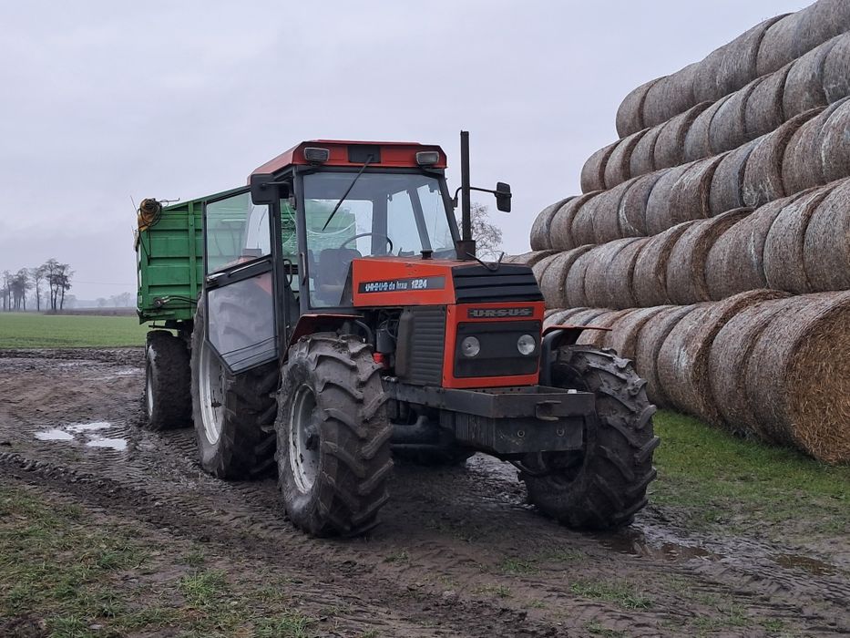 Sprzedam Ursus 1224 de luxe