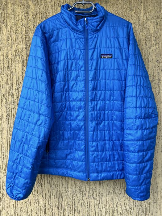 Утеплена куртка Patagonia primaloft Розмір л
