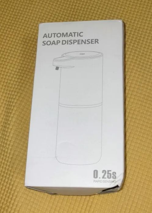 Дозатор для жидкого мыла