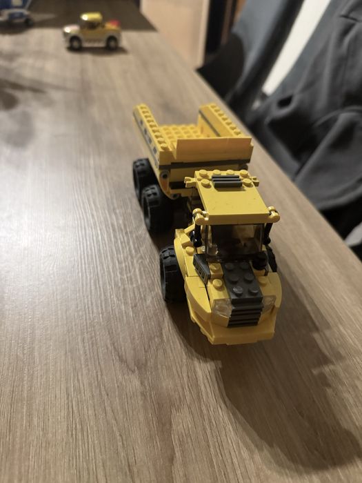 LEGO 7631 Wywrotka