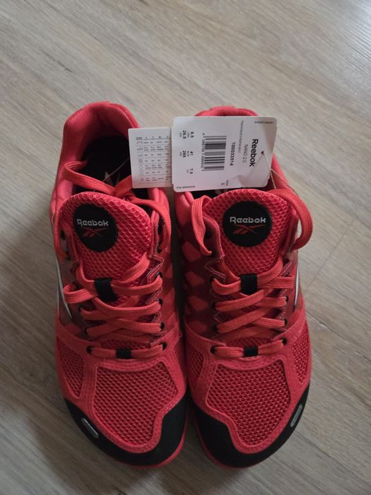 Buty sportowe r.41 Reebok Nano 2.0 siłownia ćwiczenia