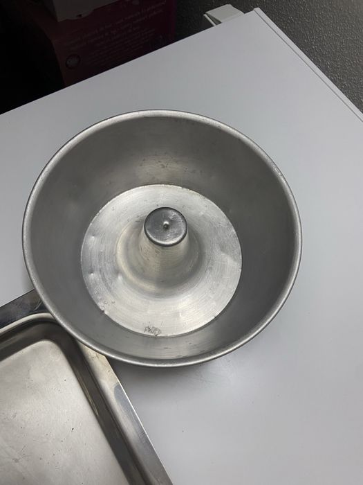 Varias pecas em inox