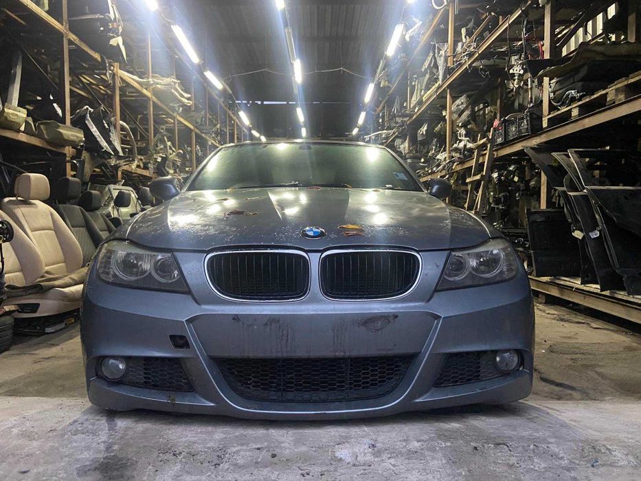 BMW 3 E90 М-Пакет Розборка БМВ Е90 рестайл разборка Запчастини БМВ Е90