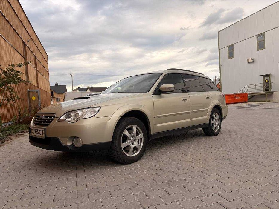 Subaru Outback 2009 VIN JF1BPDLYE9G124645 фото оголошення 12 з 17