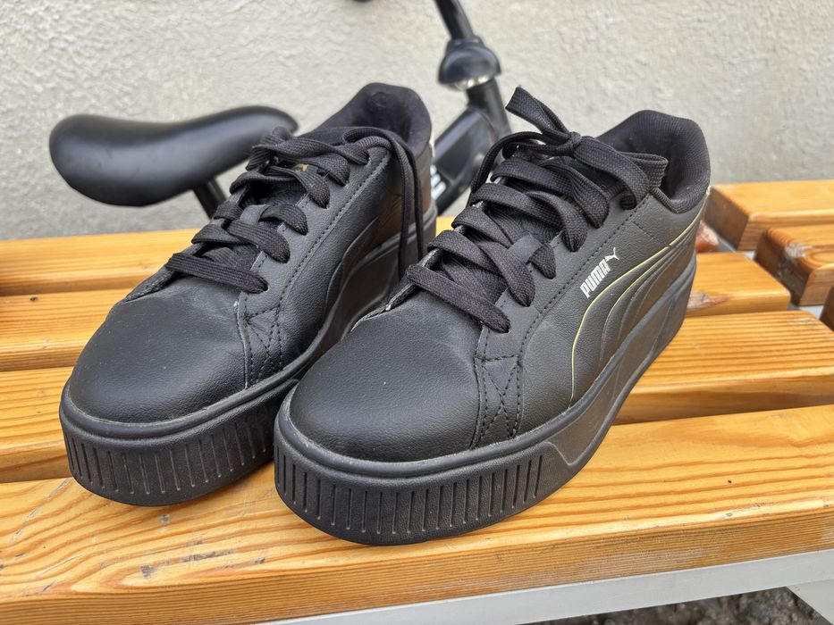 Кеди Puma в гарному стані