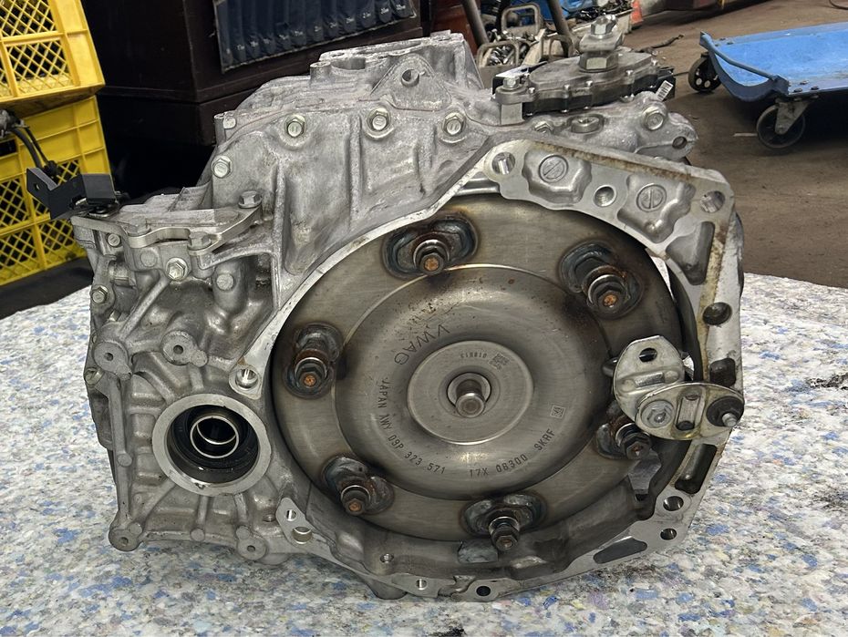 АКПП В Сборе Vw Atlas 3.6 Атлас США (18- ) USA QVJ 09P300035 AQ450 FWD