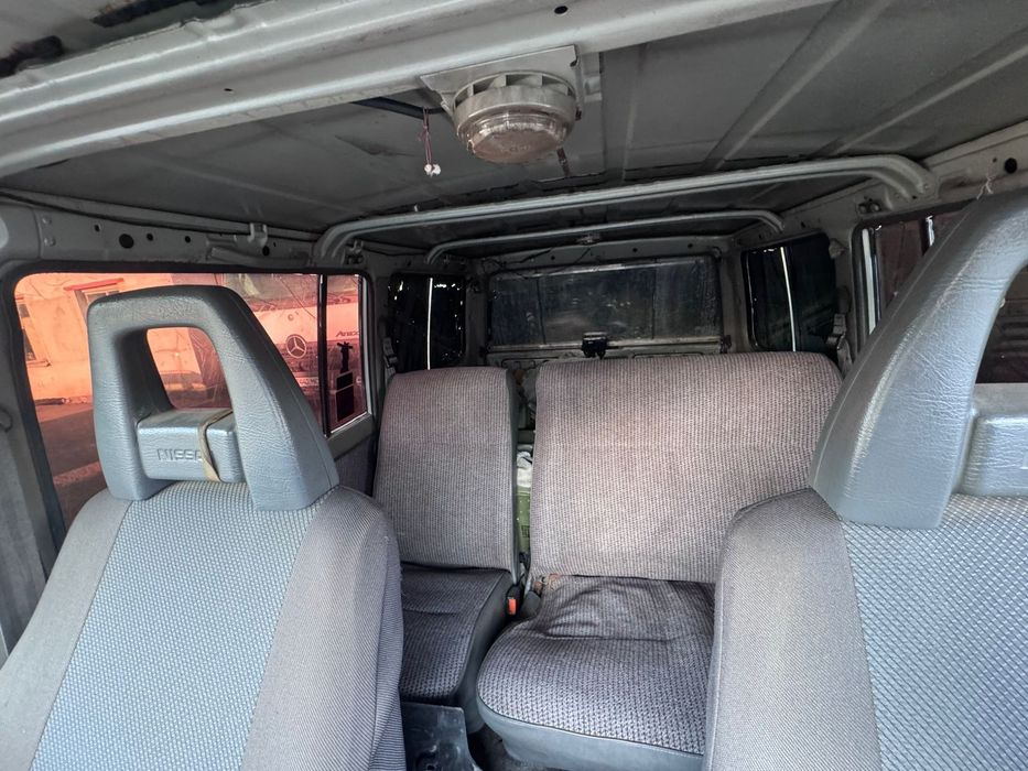 Nissan Patrol Y60 2.8 D