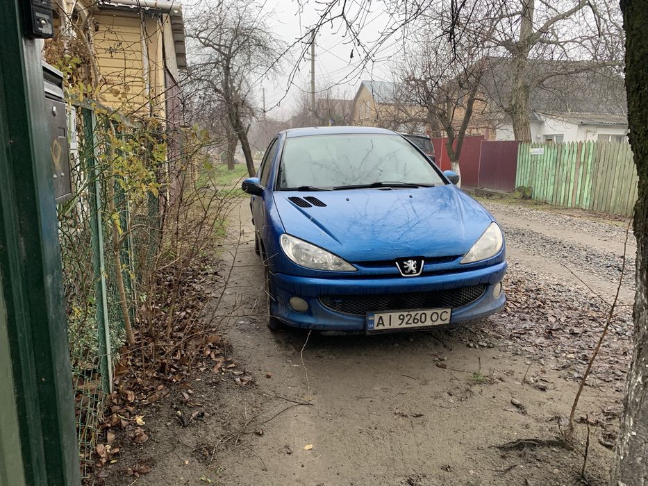 Peugeot 206 2008