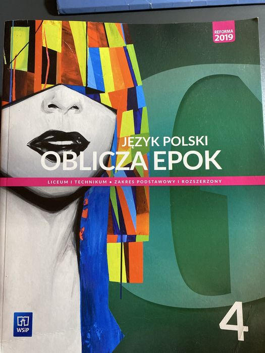 Podrecznik do polskiego 4