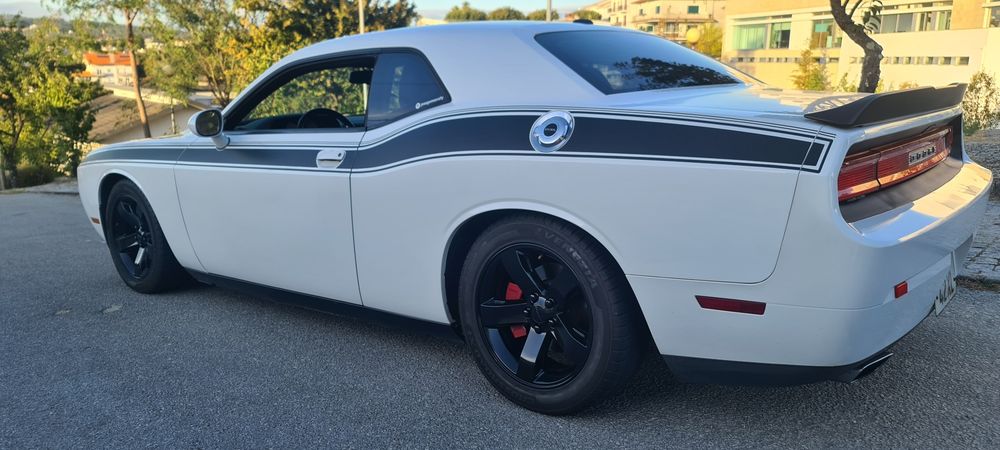 Dodge Challenger 3.6 V6
