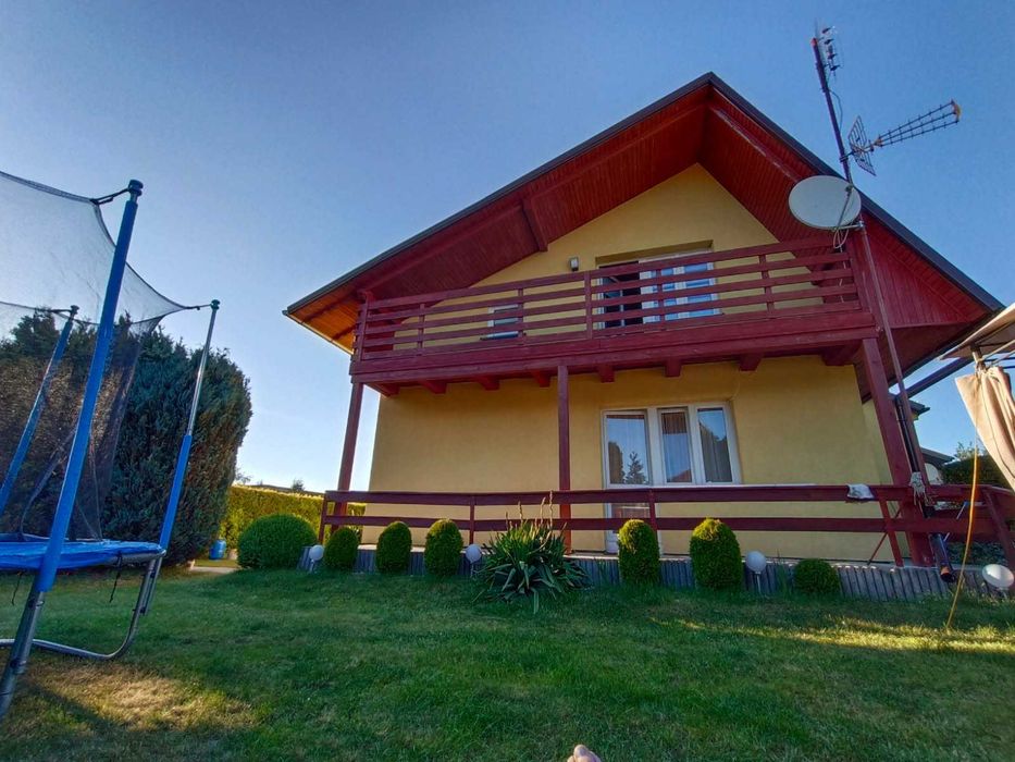 Domek letniskowy Isola Rowy