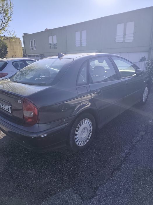 Citroen C5 2.2 HDI