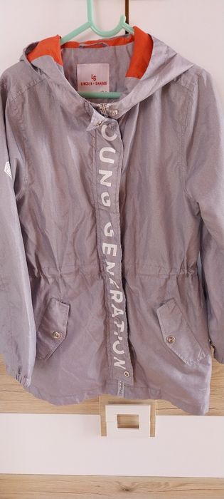 Kurtka parka 134