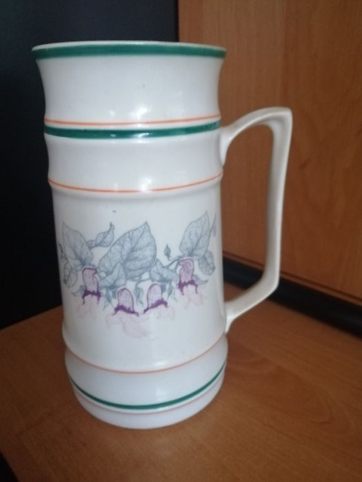 Kufel  do piwa Ćmielów