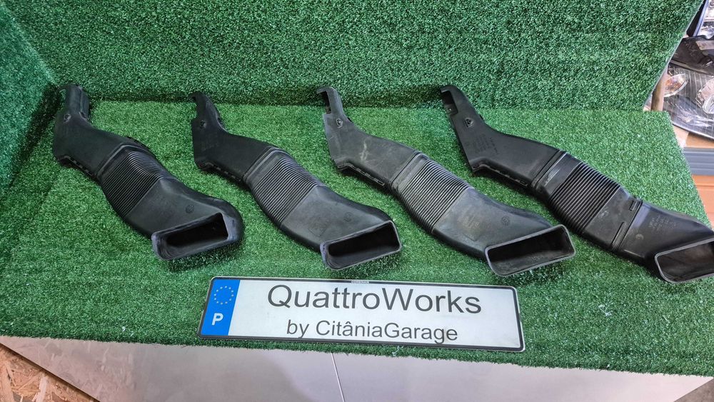 Tubo Admissão Caixa Filtro Ar Original Audi A4 B5 8D Passat B5
