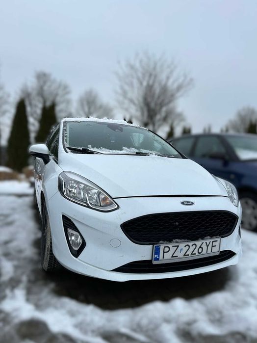 Ford Fiesta | 2018 | 1.5TDCI | 86km | FV VAT