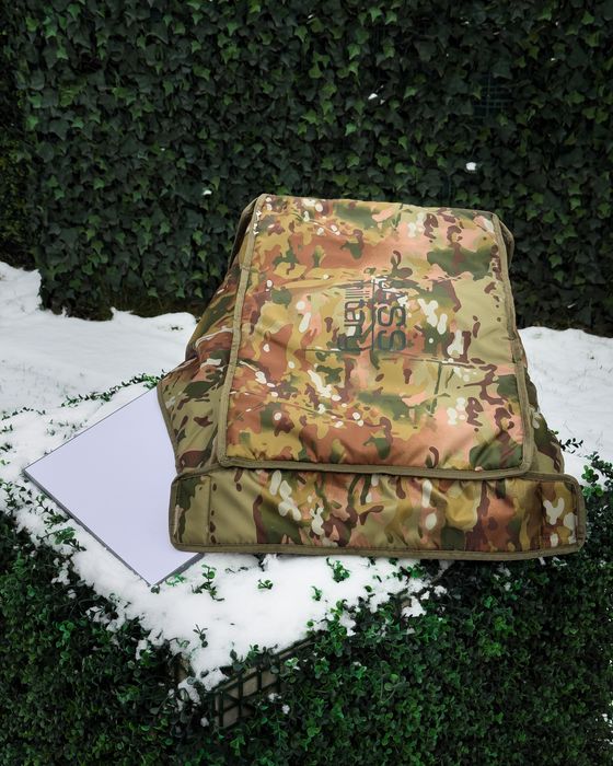 Чохол антидрон тепловізор на старлінк 3.0, чохол на Starlink 3 gen