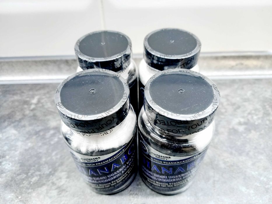 Hi-Tech Pharmaceuticals, Dianabol (60 таб.), усилитель роста мышц