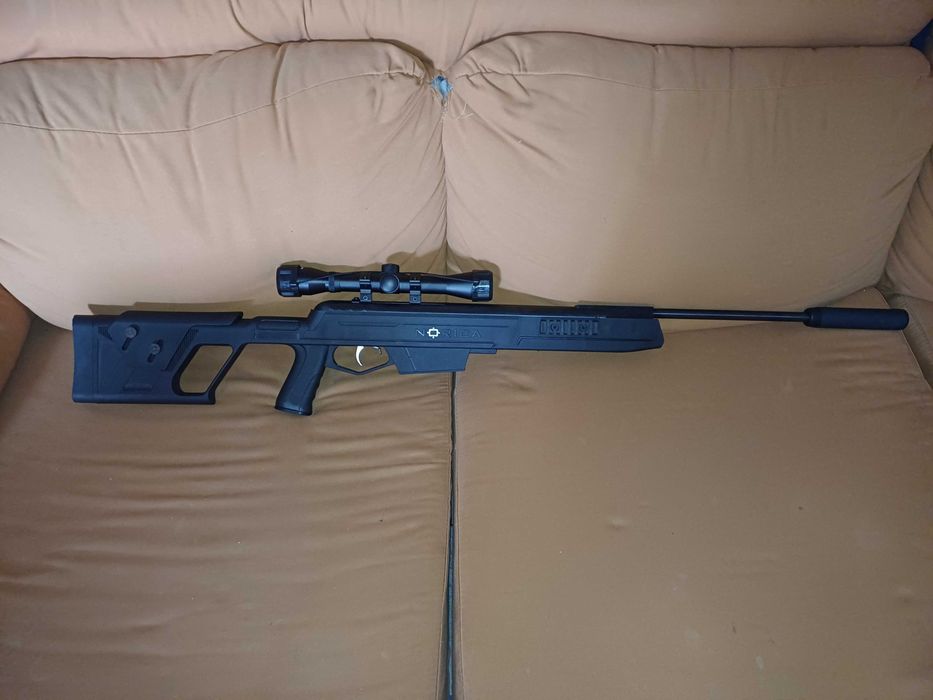 Carabina Ar Comprimido Norica 4.5mm