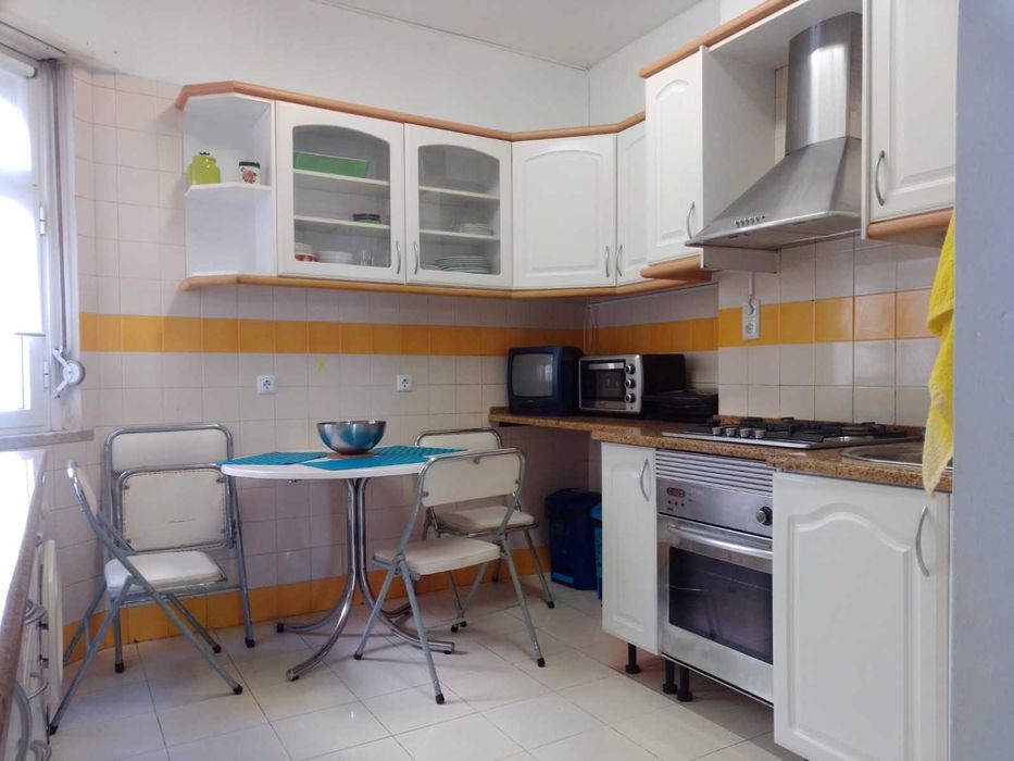 Quartos Individual/Duplo estudantes ISEG  ISA Fac Arquit. Veter. ISCSP