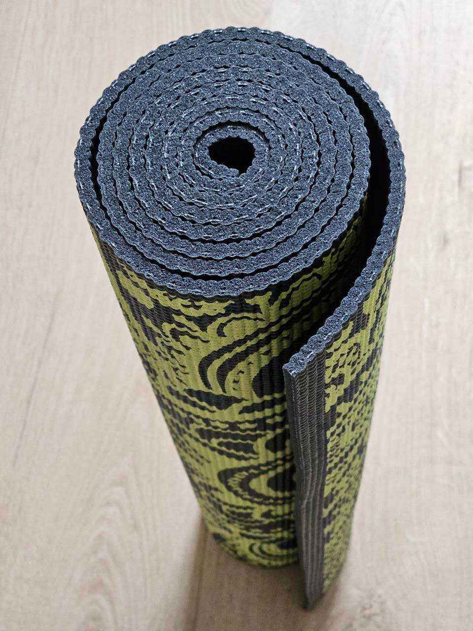 GAIAM mata do jogi citron sundial 6 mm Szczecin Bukowo • OLX.pl