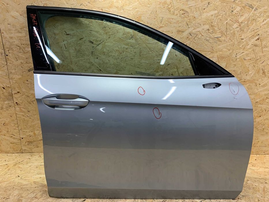 VW Passat B9 пассат б9 Дверь передняя задняя левая правая в цвет