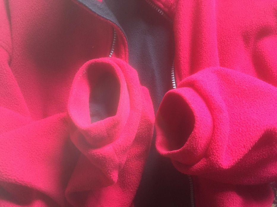 Casaco Polar Lafuma adulto - tamanho L