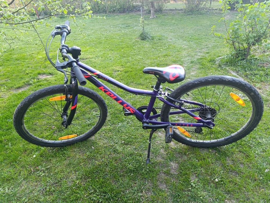Rower Kellys Kiter 30 koła 24"