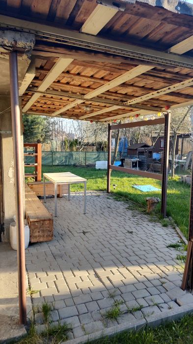 Działka rekreacyjna Rod Bór