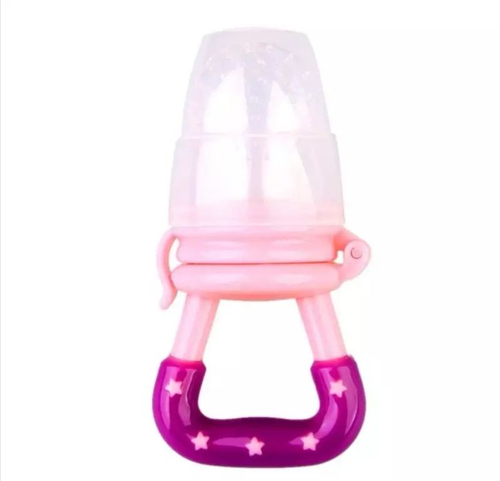 Chupeta alimentadora anti-asfixia