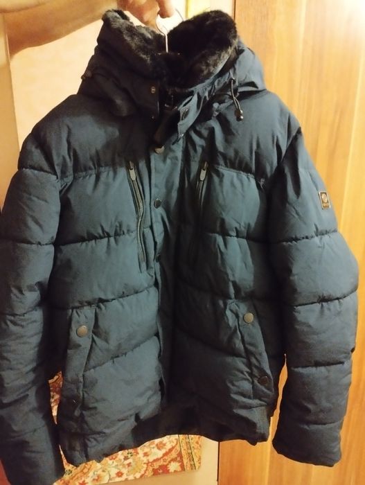 Куртка зимова, чоловіча нова