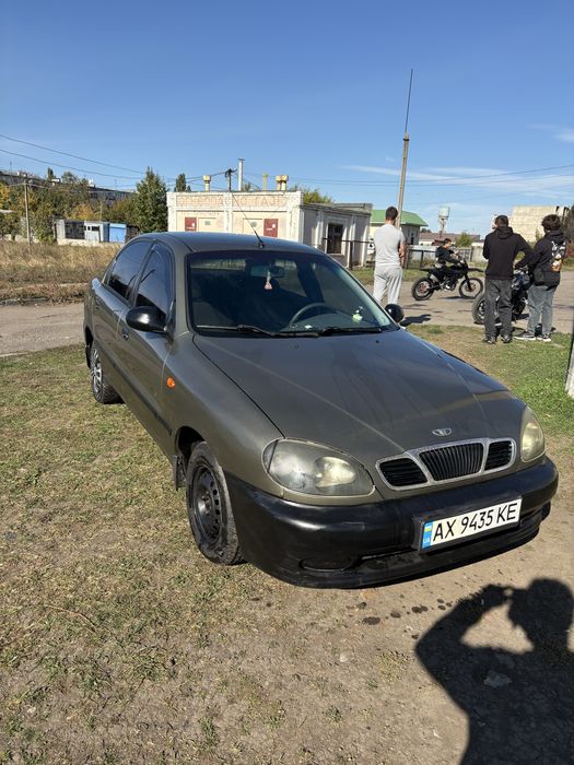 Авто ланос сенс только поварен