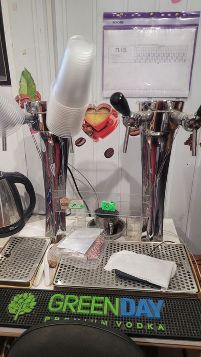 Пивное оборудование кеги клешни охладитель балон