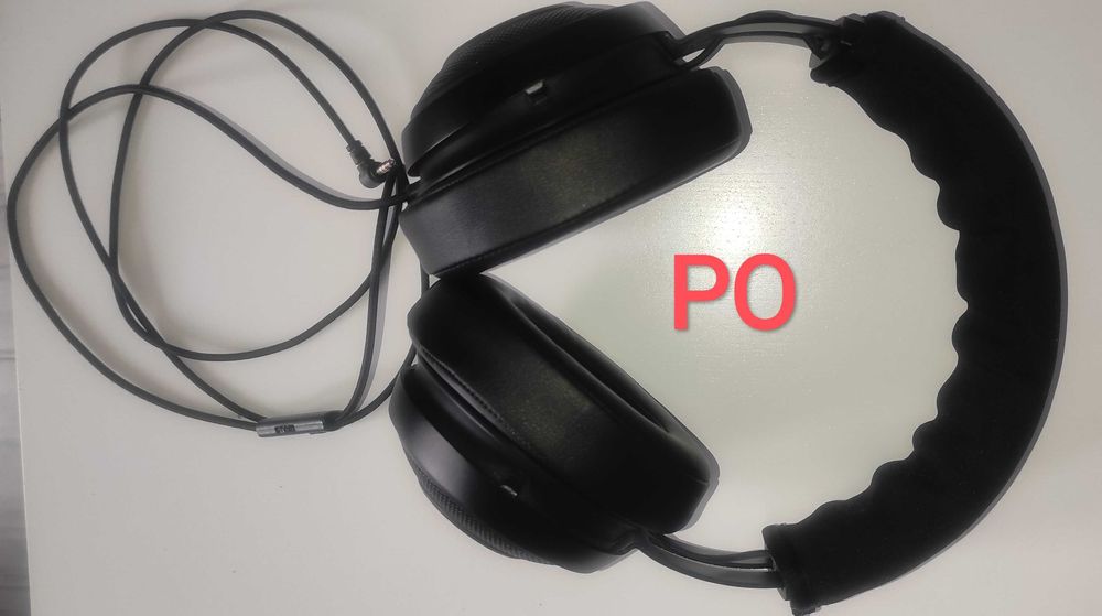 Nauszniki do Słuchawek Razer Kraken Pro V2