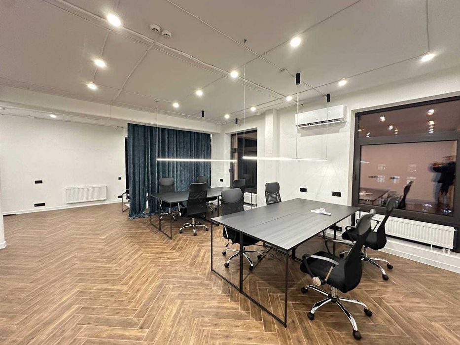 Без %! Оренда нового, сучасного офісу в центрі, Хрещатик (600 кв.м.)