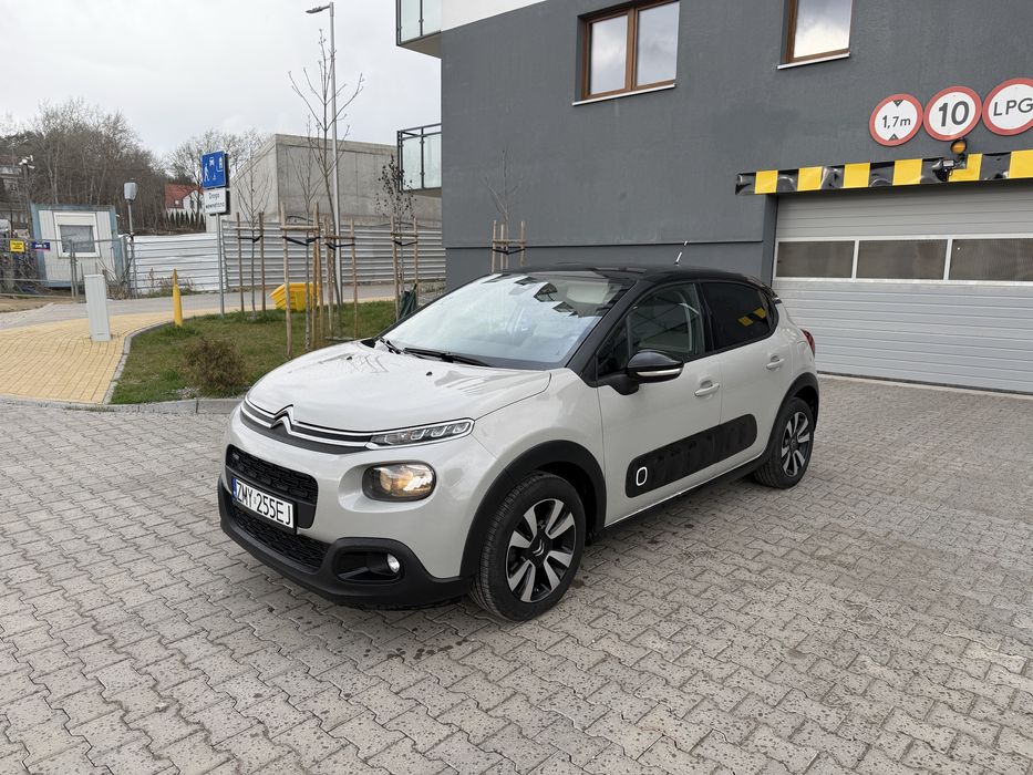 Citroen C3 1.2 zadbany