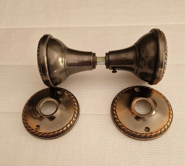 Puxadores de porta – maçanetas antigos – vintage