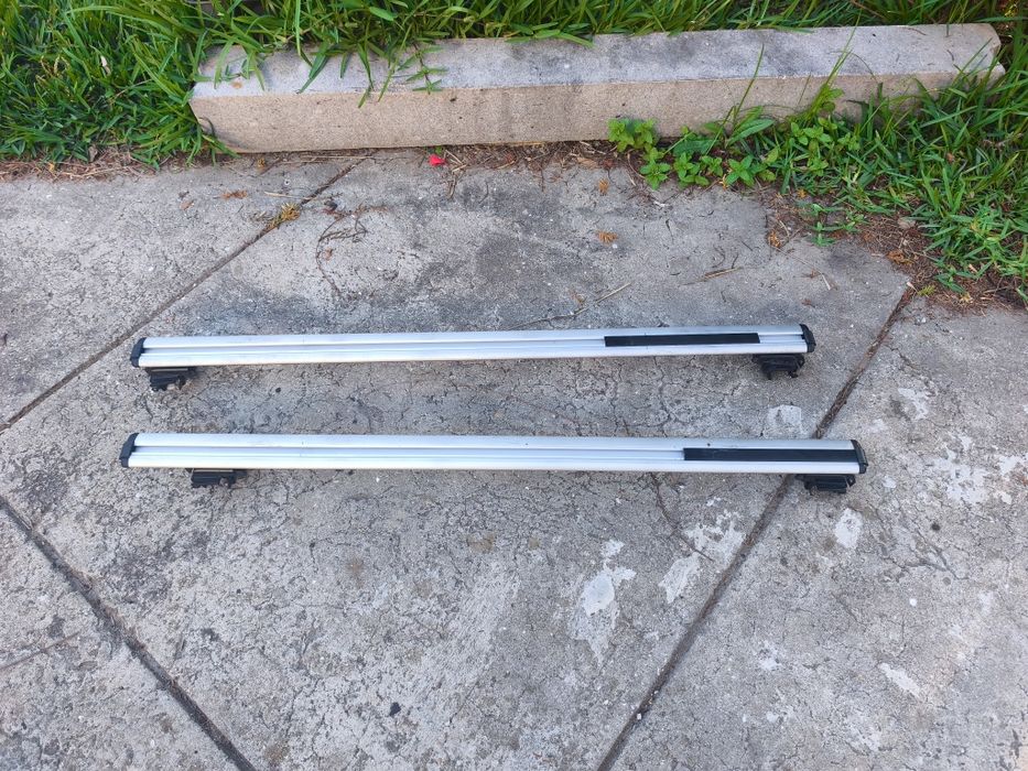 Bagageira tejadilho 460l