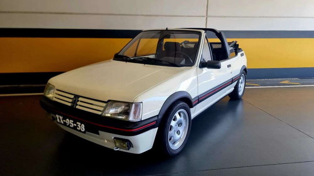 Peugeot 205 Cabrio 1.6 CTI