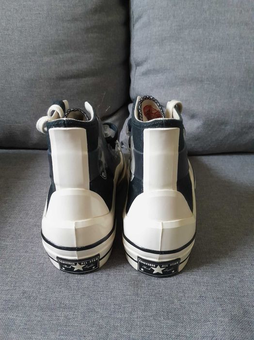 Converse Chuck Taylor All Star 70 Hi Kim Jones Black
