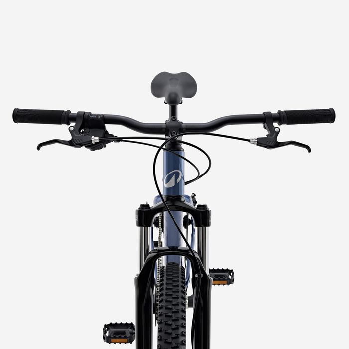 Bicicleta BTT de Passeio Semirrígida 29" Quadro Alumínio EXPL 100 Azul