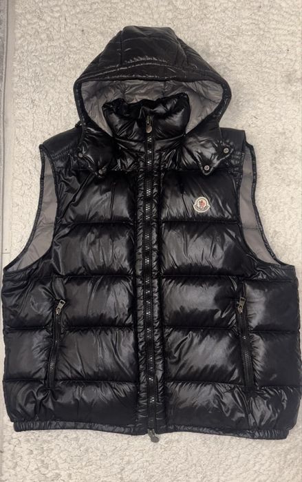 Kamizelka moncler