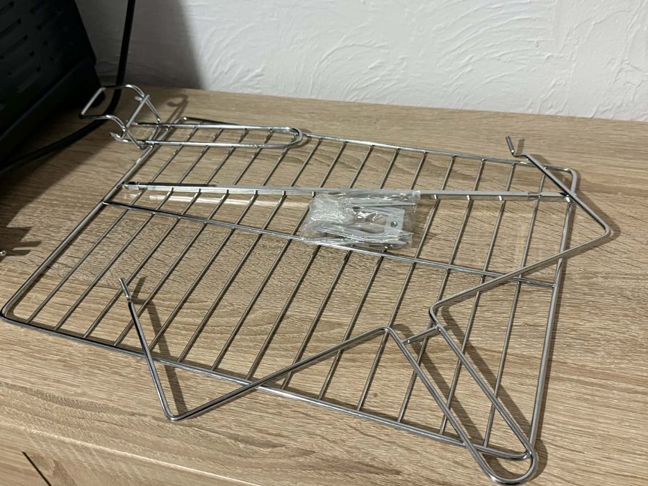 Mini piekarnik MPM MPE-05/T 32 l czarny